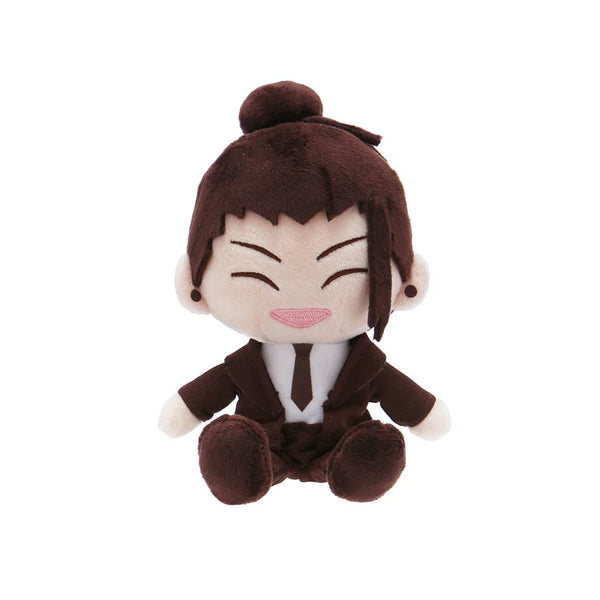 Jujutsu Kaisen Gojo Satoru & Suguru Geto Suit Version Plush Doll Set