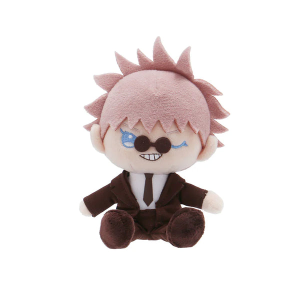Jujutsu Kaisen Gojo Satoru & Suguru Geto Suit Version Plush Doll Set