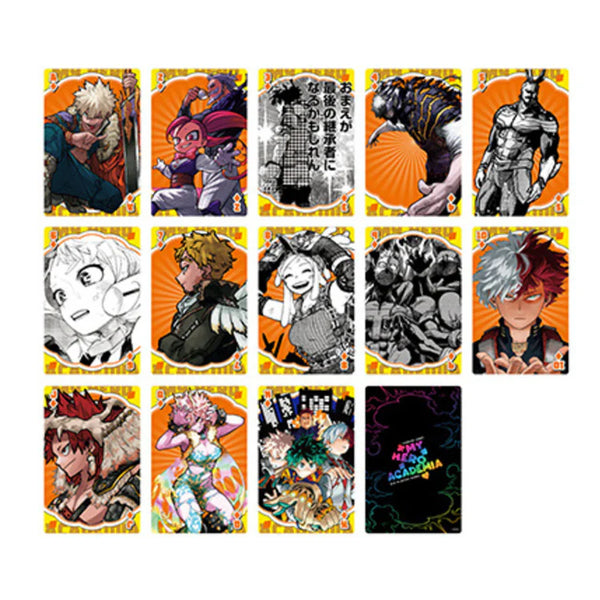 My Hero Academia BIG Playing Cards Special Box