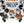 Load image into Gallery viewer, Bouncing Ball Haikyu!! Memorial Plate with Stand
