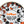 Load image into Gallery viewer, Bouncing Ball Haikyu!! Memorial Plate with Stand
