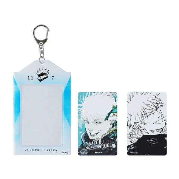 Shueisha Jujutsu Kaisen Birthday Card Holder – Satoru Gojo (With 2 Cards)