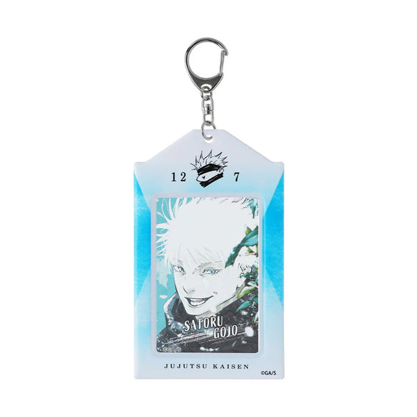Shueisha Jujutsu Kaisen Birthday Card Holder – Satoru Gojo (With 2 Cards)