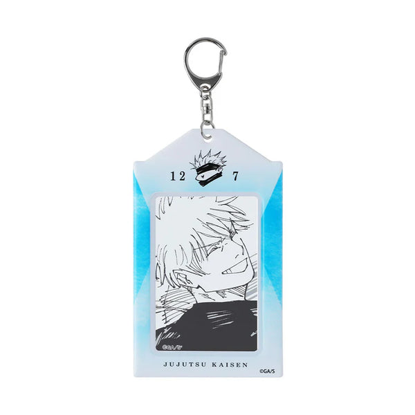 Shueisha Jujutsu Kaisen Birthday Card Holder – Satoru Gojo (With 2 Cards)