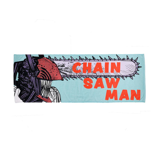 Chainsaw Man CHAINSAW MAN Cotton Towel