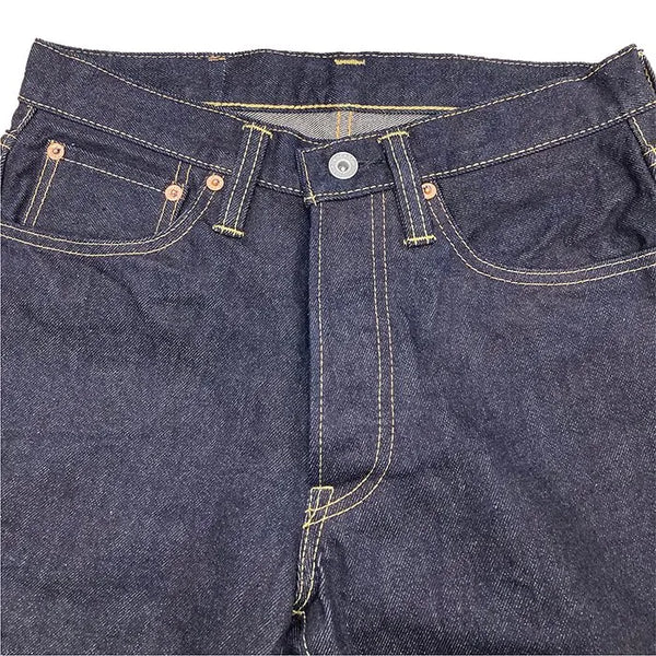 Iron Heart 634S-14 Selvedge Denim Jeans