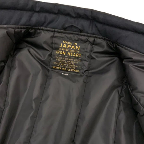 Iron Heart IHJ-137 Racing Jacket