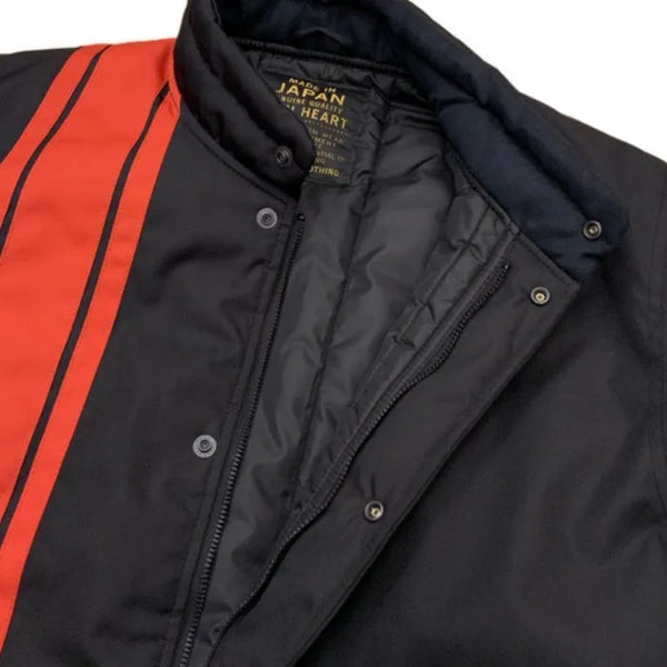 Iron Heart IHJ-137 Racing Jacket