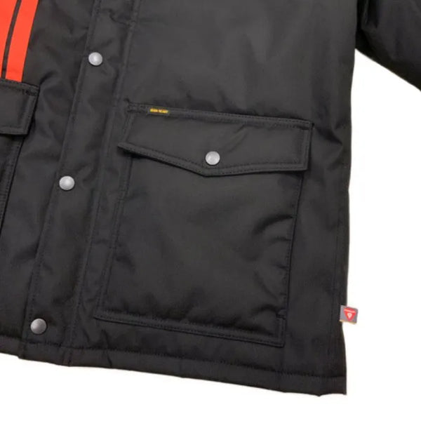 Iron Heart IHJ-137 Racing Jacket