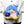 Load image into Gallery viewer, Tuxedosam × Pingu Plush – 45th Anniversary Collaboration Soft Toy

