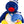 Load image into Gallery viewer, Tuxedosam × Pingu Plush – 45th Anniversary Collaboration Soft Toy
