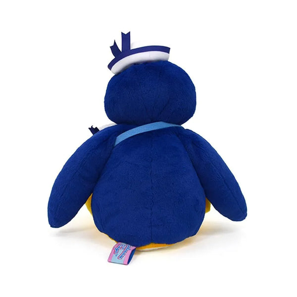 Tuxedosam × Pingu Plush – 45th Anniversary Collaboration Soft Toy