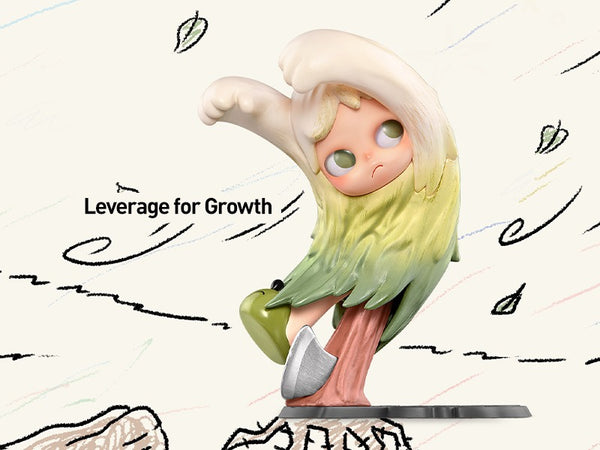 ZSIGA Borderline Drifter Series Blind Box Collectible Figures