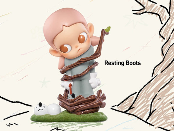 ZSIGA Borderline Drifter Series Blind Box Collectible Figures