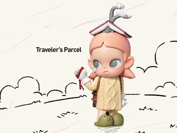 ZSIGA Borderline Drifter Series Blind Box Collectible Figures