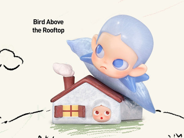 ZSIGA Borderline Drifter Series Blind Box Collectible Figures