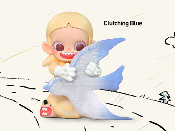 ZSIGA Borderline Drifter Series Blind Box Collectible Figures