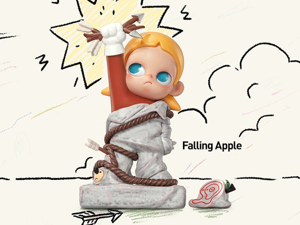 ZSIGA Borderline Drifter Series Blind Box Collectible Figures