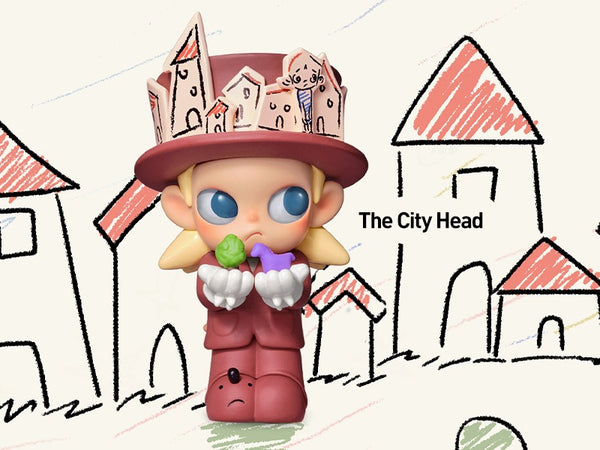 ZSIGA Borderline Drifter Series Blind Box Collectible Figures