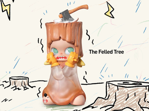 ZSIGA Borderline Drifter Series Blind Box Collectible Figures