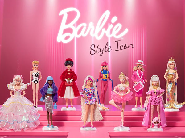 Barbie Style Icon Series Blind Box Collectible Figures