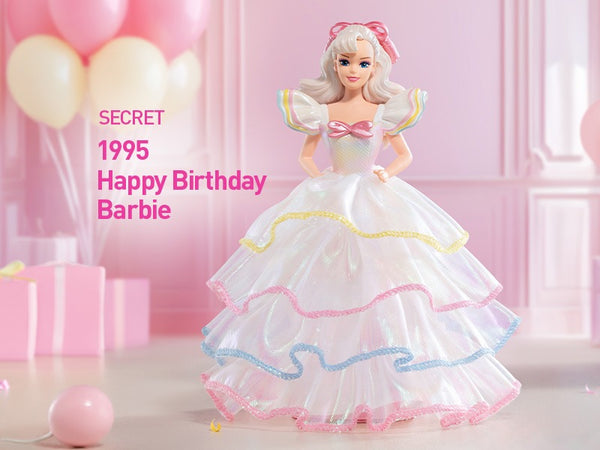 Barbie Style Icon Series Blind Box Collectible Figures