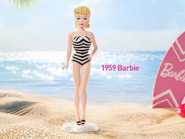 Barbie Style Icon Series Blind Box Collectible Figures