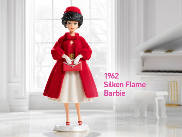 Barbie Style Icon Series Blind Box Collectible Figures