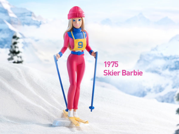 Barbie Style Icon Series Blind Box Collectible Figures