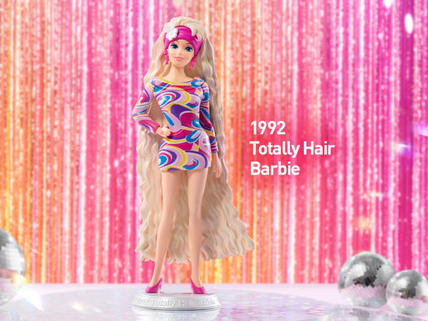 Barbie Style Icon Series Blind Box Collectible Figures