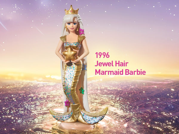 Barbie Style Icon Series Blind Box Collectible Figures