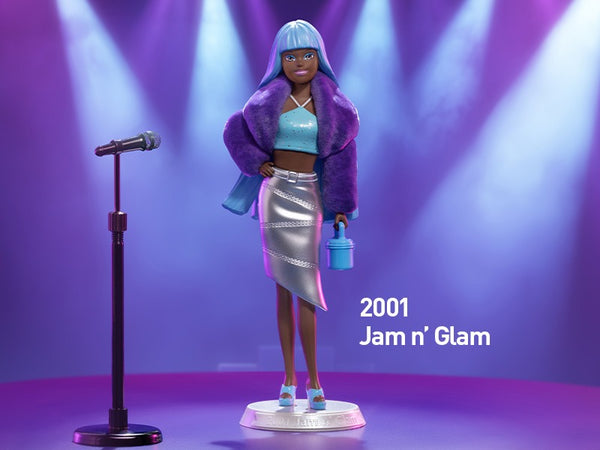 Barbie Style Icon Series Blind Box Collectible Figures