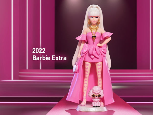 Barbie Style Icon Series Blind Box Collectible Figures