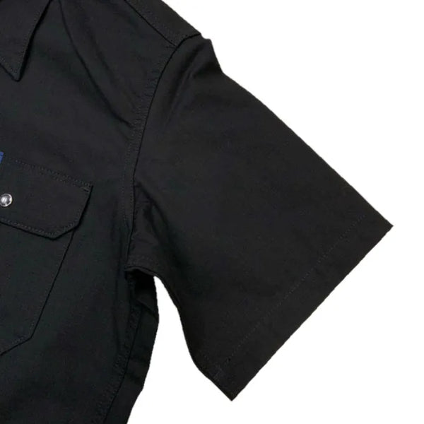 Iron Heart IHSH-415 Ripstop Mechanic Short Sleeve Shirt