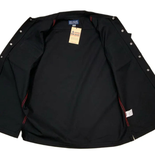 Iron Heart IHSH-415 Ripstop Mechanic Short Sleeve Shirt