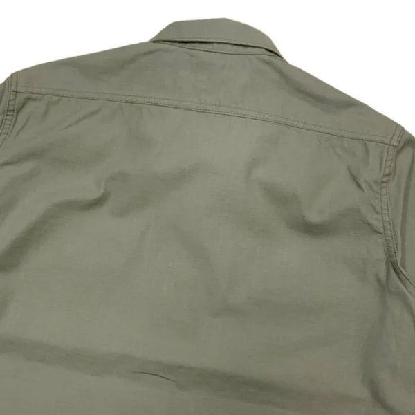 Iron Heart IHSH-415 Ripstop Mechanic Short Sleeve Shirt