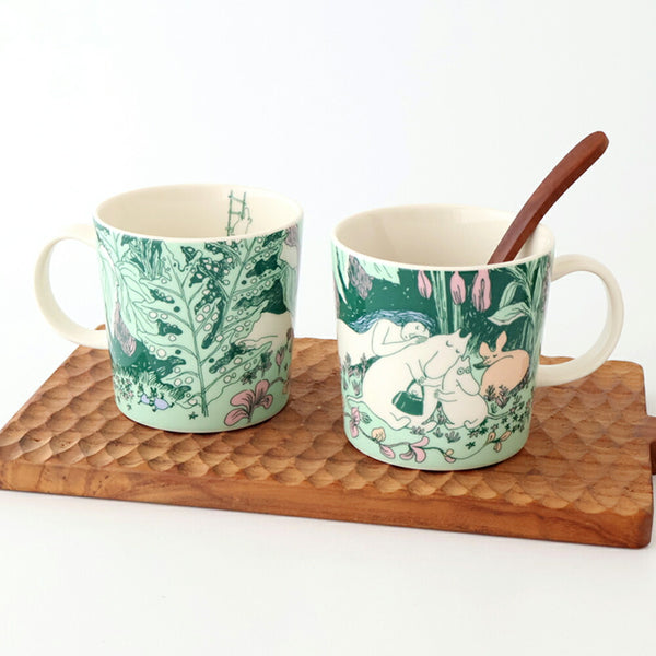 ARABIA Moomin's Day 2025 80th Anniversary New Mug
