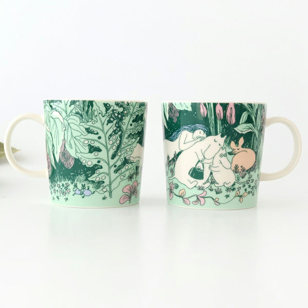 ARABIA Moomin's Day 2025 80th Anniversary New Mug