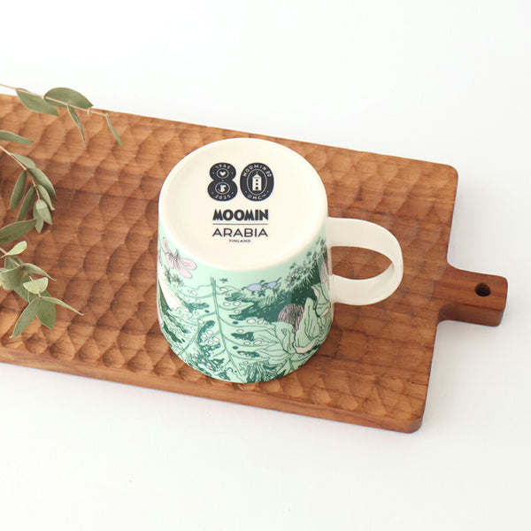 ARABIA Moomin's Day 2025 80th Anniversary New Mug
