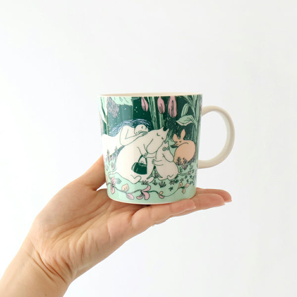 ARABIA Moomin's Day 2025 80th Anniversary New Mug