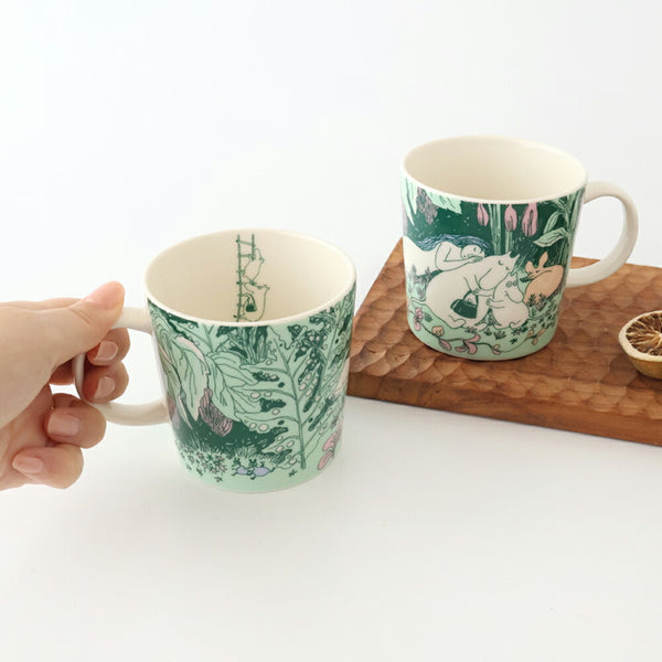 ARABIA Moomin's Day 2025 80th Anniversary New Mug