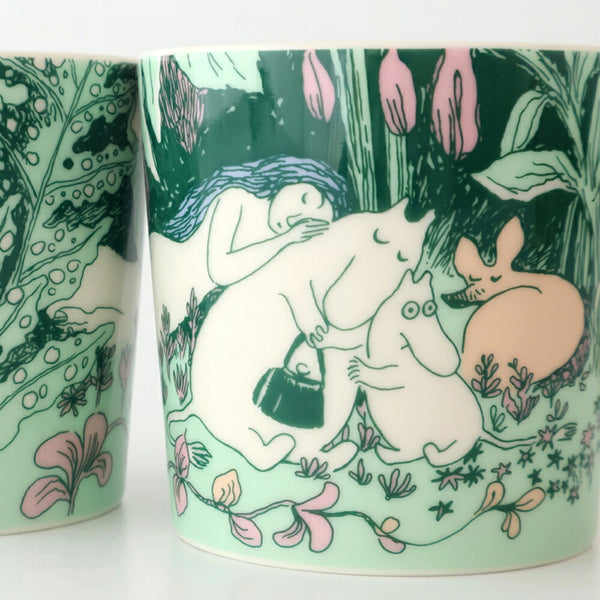 ARABIA Moomin's Day 2025 80th Anniversary New Mug