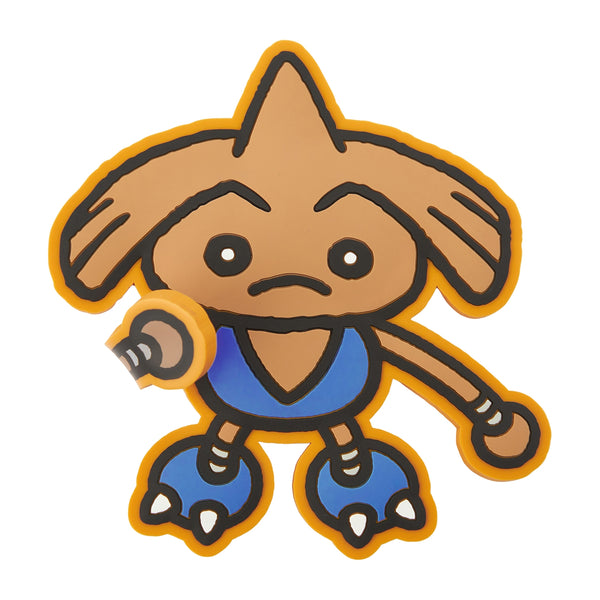 Pokemon Hitmontop Rubber Magnet Hook