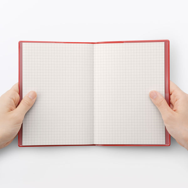 MUJI B6 Monthly and Weekly Planner December 2026 Start