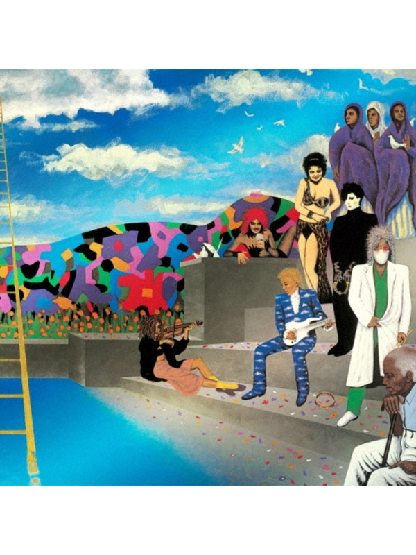 Prince – Around the World in a Day: Deluxe Edition [Limited Edition, 2-Disc SHM-CD]