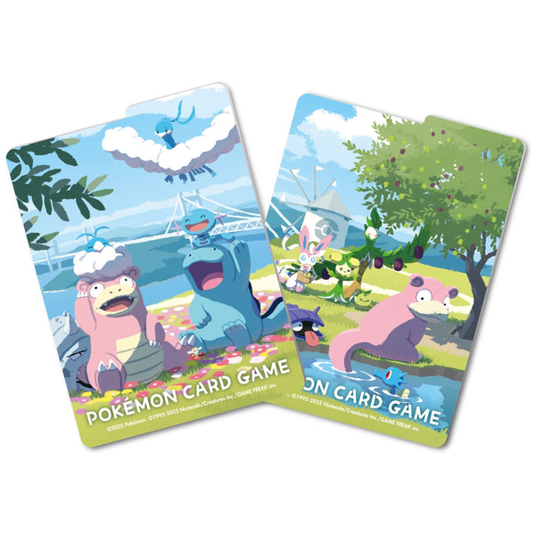 Pokemon Card Game Deck Case – Pokemon Center Kagawa Edition