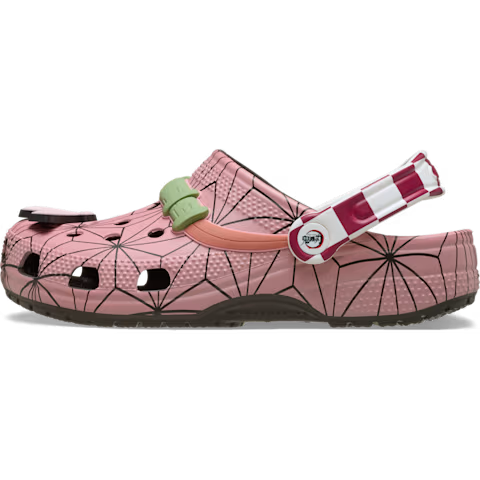 Crocs Demon Slayer Nezuko Classic Clog slippers