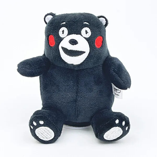 Kumamon Talking Mini Plush Toy