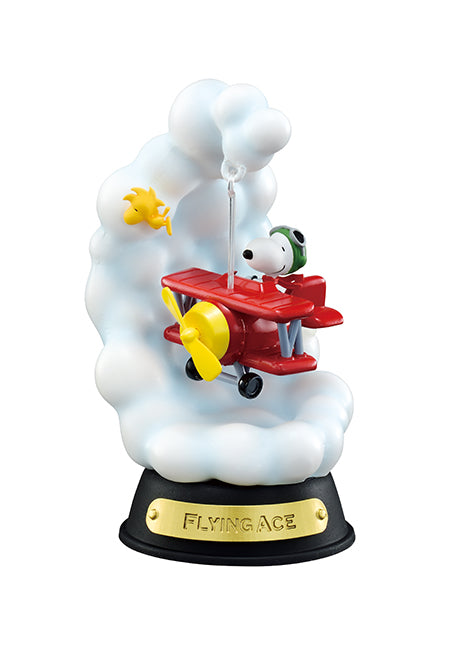 Re-Ment PEANUTS Snoopy Swing Ornament Figure Box Set Complete 6 Types