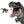 Load image into Gallery viewer, Jurassic World Super Big T-Rex Dinosaur Figure JGB52
